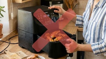 Se despiden las freidoras de aire: este nuevo electrodoméstico de Lidl prepara un menú completo en minutos