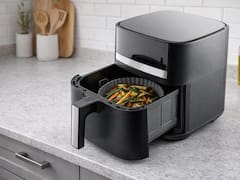 Freidora de aire: 5 recetas saludables que podés hacer fácil y rápido