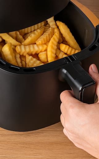 Se despide la freidora de aire: este nuevo electrodoméstico prepara comidas de 9 maneras distintas