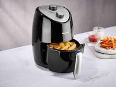 Adiós al microondas: Lidl lanza una freidora de aire por menos de 12 euros y ya hay largas filas para comprarla