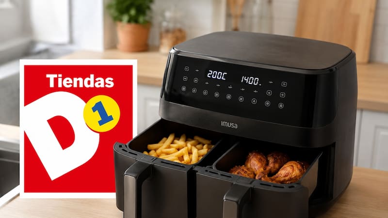 El modelo destaca por su capacidad, doble compartimiento y un precio que busca competir con otras marcas del mercado.