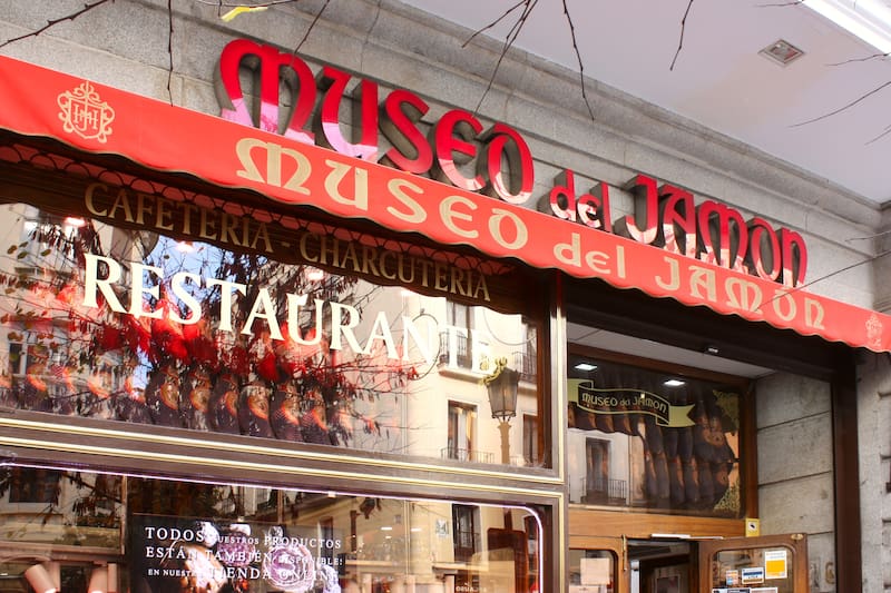 Museo del Jamón, marca asociada a Madrid, inicia una nueva etapa internacional con su desembarco en Estados Unidos.