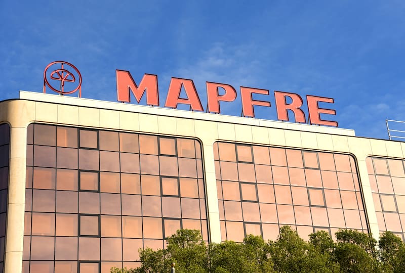 Mapfre cedió el liderazgo en seguros vida durante el primer trimestre, aunque mantiene una posición relevante dentro del mercado asegurador español.