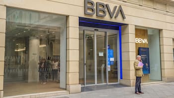 BBVA gana 9070 millones hasta septiembre, un 13,6% más que el año pasado en euros corrientes