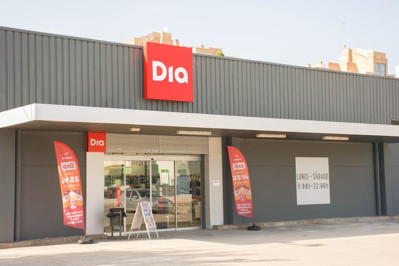 La expansión de la red comercial forma parte del Plan Estratégico 2025-2029, que prevé nuevas aperturas netas para fortalecer la presencia de Dia en España.