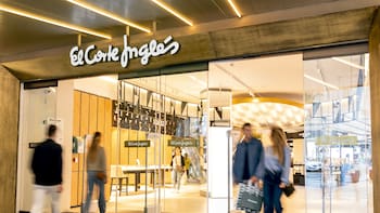 Ya es Black Friday en El Corte Inglés: la cadena inicia su campaña con descuentos de hasta el 40% en productos de tecnología, belleza y hogar