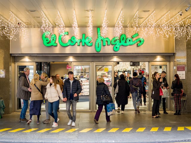 El Corte Inglés lanza sus “8 Días de Oro” con descuentos de hasta el 30% en Nike, Adidas, Michael Kors, Tous y cientos de marcas más