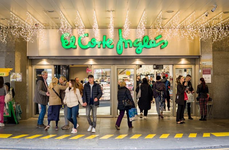 El Corte Inglés adelanta su campaña con ofertas destacadas y acceso prioritario para quienes usen la app o la Tarjeta El Corte Inglés.