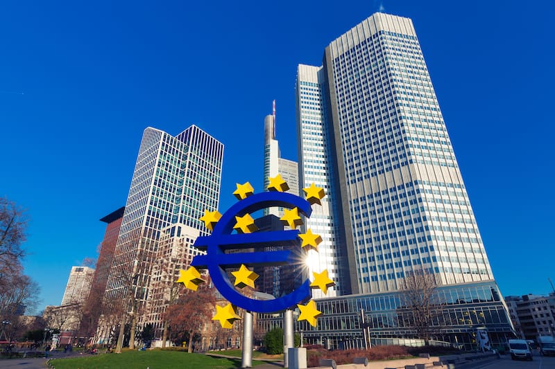 El gasto en defensa será uno de los motores del crecimiento de la eurozona, según el Banco Central Europeo