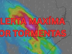 Frente frío 49 | Se avecina una tormenta negra que azotará con gran fuerza una buena parte del país: los estados afectados