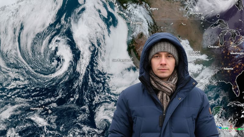 Alerta por frío extremo en México