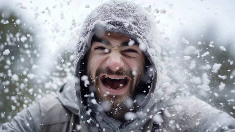 Se mantendrán lluvias intensas en el sureste, especialmente en Quintana Roo, donde podrían presentarse rachas de viento de hasta 70 km/h y oleaje elevado.