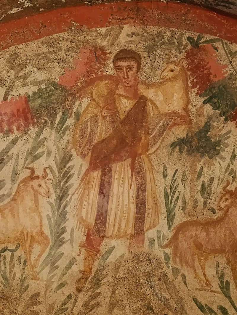 El hallazgo ha tenido lugar en la necrópolis de Hisardere, en el distrito de Iznik, la antigua Nicea.