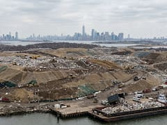 New York’s massive landfill is becoming a park nearly three times the size of Central Park