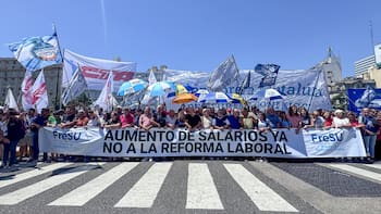 El sindicalismo duro se organiza y avanza para desafiar al Gobierno y a la CGT: cómo es su plan de acción