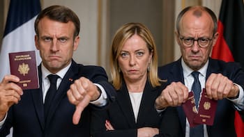 Es oficial | París, Roma y Berlín prohíben la salida e ingreso del país a quienes hayan postergado este trámite con su pasaporte