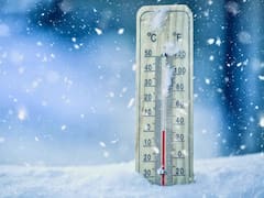 Llega el día más frío de la semana: se esperan temperaturas históricas que podrían romper todos los récords en gran parte del país