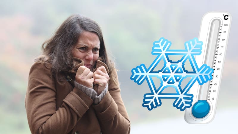 Avanza un frente frío y habrá un fuerte descenso térmico en estas zonas del país. Foto (Archivo)