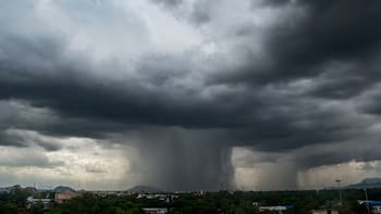Sigue el frío y las ráfagas de viento: alertan por la llegada de fuertes tormentas con descargas de aire helado que durarán más de 72 horas
