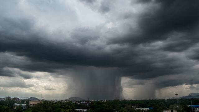Cambia completamente la temperatura en el país: se avecina una “ola helada” con tormentas que romperá récords históricos