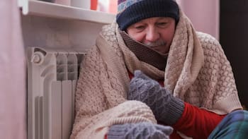 Se aproxima una “gran tormenta invernal”: las temperaturas caerán en gran parte del país y habrá lluvias durante todo el fin de semana