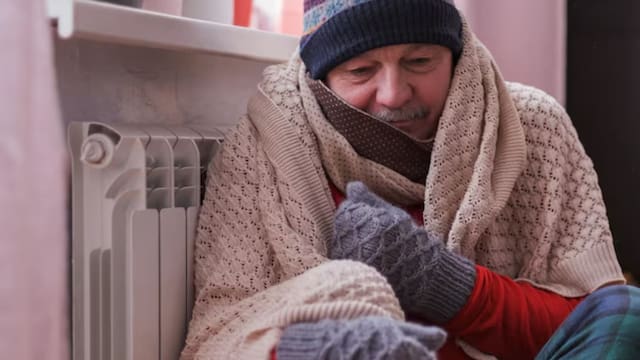 Se aproxima una “gran tormenta invernal”: las temperaturas caerán en gran parte del país y habrá lluvias durante todo el fin de semana