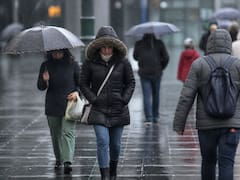 Se avecinan días de mucho frío y tormentas: vuelven los valores récord, aire helado y temperaturas menores a 10°C