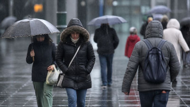 Se avecinan días de mucho frío y tormentas: vuelven los valores récord, aire helado y temperaturas menores a 10°C.