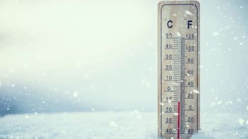 Continúa la ola polar en México: pronostican caída de aguanieve en todos estos municipios