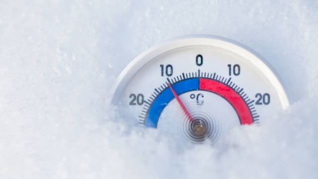 Chorro polar agresivo | Pronostican heladas que llegarán a los -10 °C en Baja California, Sonora, Chihuahua y Durango