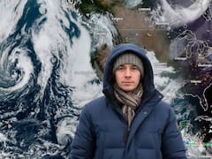 Máxima alerta por frío polar antes de Año Nuevo: llegan heladas y lluvias intensas en varias localidades del país