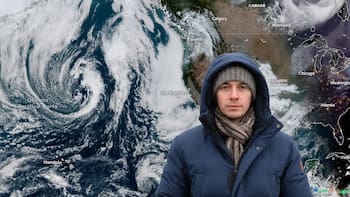 Máxima alerta por frío polar antes de Año Nuevo: llegan heladas y lluvias intensas en varias localidades del país