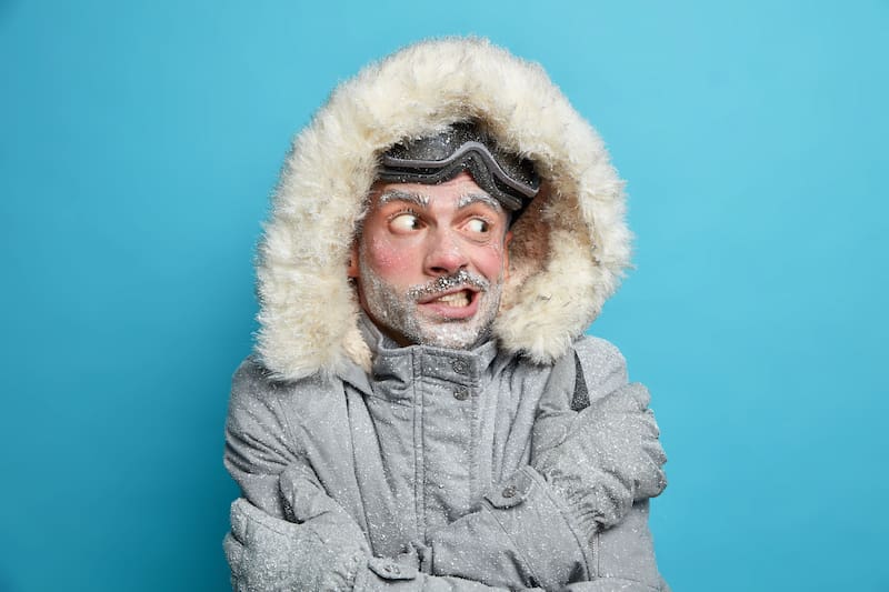 En Yakutia, una región de Rusia donde las temperaturas llegan a los -40°C, sus habitantes tienen la respuesta (Fuente: Archivo).