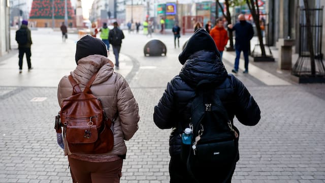 Una fuerte tormenta con descenso de la temperatura se aproxima: cuáles son las zonas más afectadas