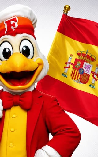 Frisby Colombia pierde la primera batalla legal con su copia española: podrán usar la marca en Madrid y Barcelona