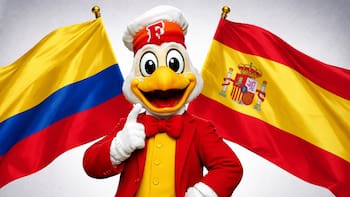 Frisby Colombia pierde la primera batalla legal con su copia española: podrán usar la marca en Madrid y Barcelona