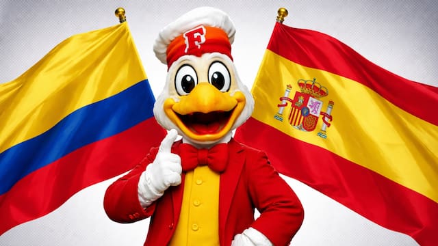 Frisby Colombia pierde la primera batalla legal con su copia española: podrán usar la marca en Madrid y Barcelona