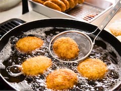 Es tendencia | El truco para eliminar el olor a frituras en casa: lo usan los restaurantes y funciona