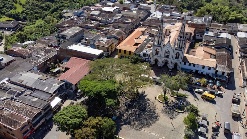 Frontino conserva más de 220 años de historia y es uno de los destinos tradicionales del occidente antioqueño.