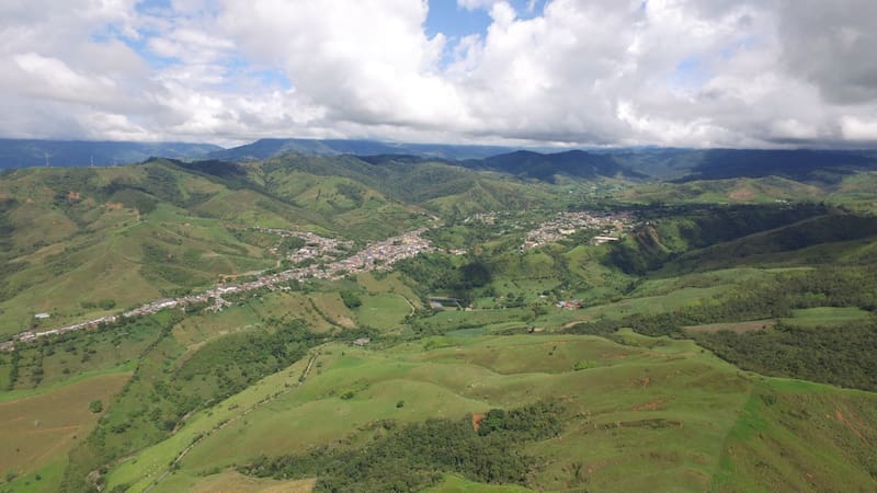 Frontino conserva más de 220 años de historia y es uno de los destinos tradicionales del occidente antioqueño.