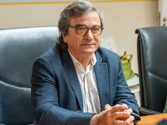 Oficializaron la salida de Carlos Frugoni y el nombramiento del nuevo titular de Infraestructura