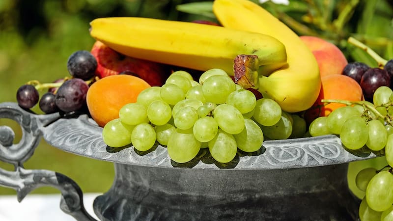 Ni higos ni dátiles: la fruta que fortalece la memoria y ayuda a relajar los músculos.