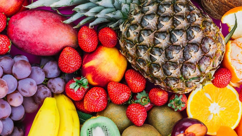 El secreto para que las frutas no se pudran tan rápido, según un ingeniero químico. Foto (freepik)