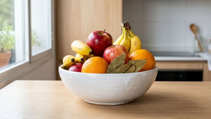 Sumergir cáscaras de frutas en jugo de limón: para qué sirve y por qué algunos expertos lo recomiendan.