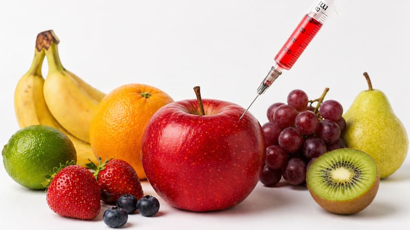 Para una alimentación integral saludable, la Organización Mundial de la Salud (OMS) recomienda incluir frutas y verduras.