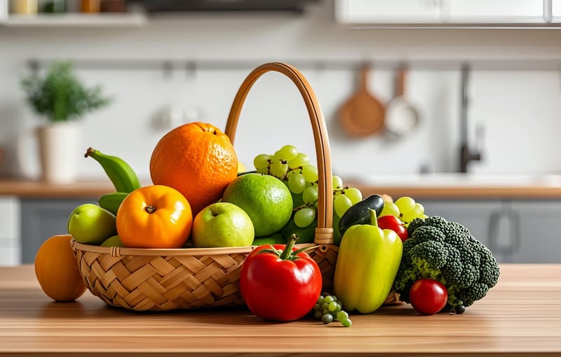 Ni vinagre ni bicarbonato: el sencillo método que recomiendan expertos para lavar frutas y verduras