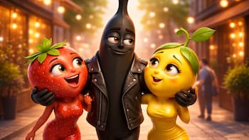 Qué fruta infiel eres, según tu signo zodiacal: el personaje que define tu forma de ser en el amor