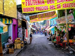 El jitomate y la guerra en Irán disparan la inflación en México por encima del 4%