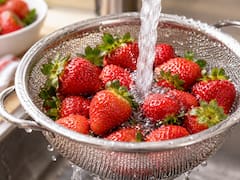 El error al lavar las frutillas que puede hacer que se deterioren más rápido: cómo conservarlas correctamente