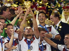 Fue campeón del mundo con Alemania, se alejó del fútbol y tomó una decisión inesperada: “Me fui a un monasterio de silencio”